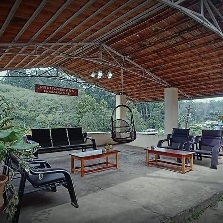 Fruitsnbeans Homestay Kodaikanal Eksteriør billede