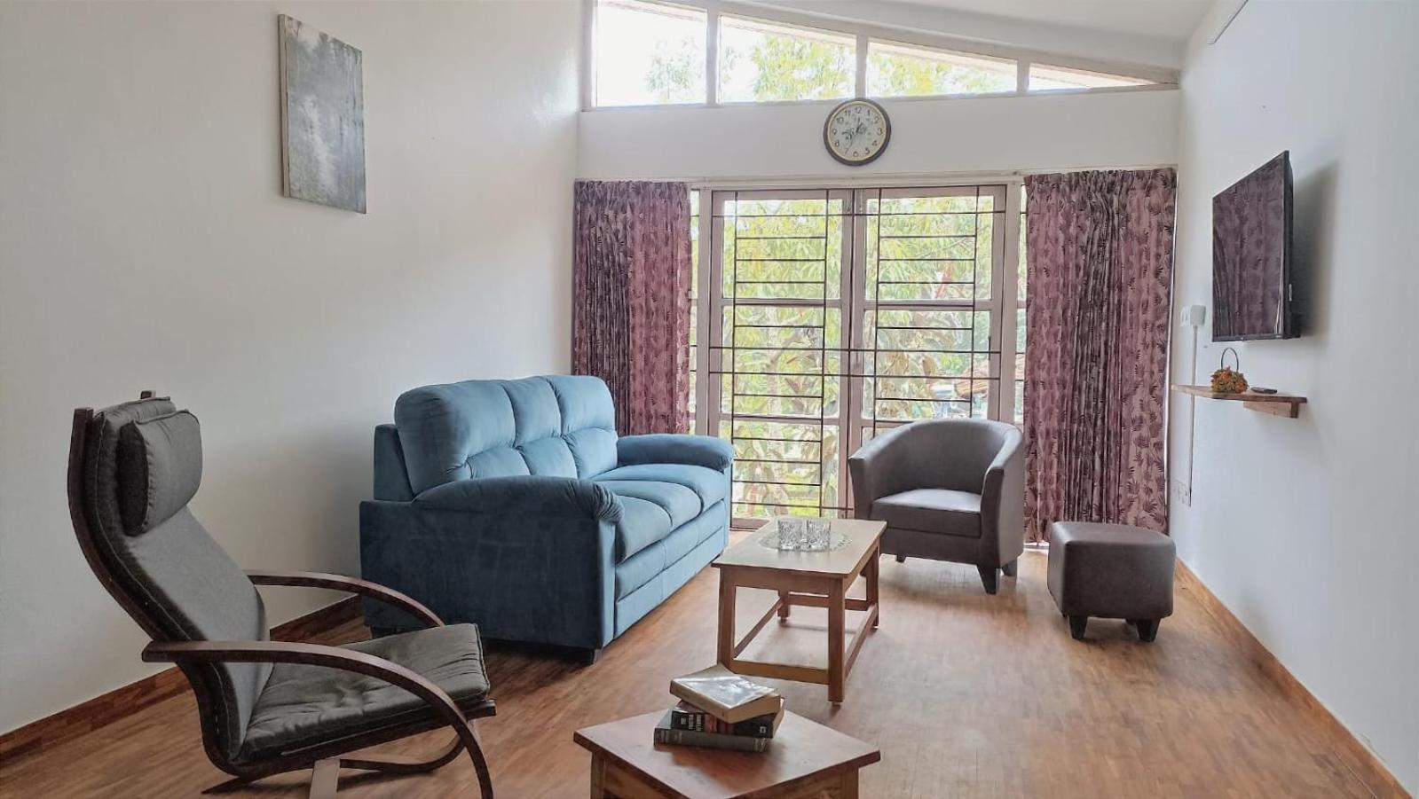 Fruitsnbeans Homestay Kodaikanal Eksteriør billede