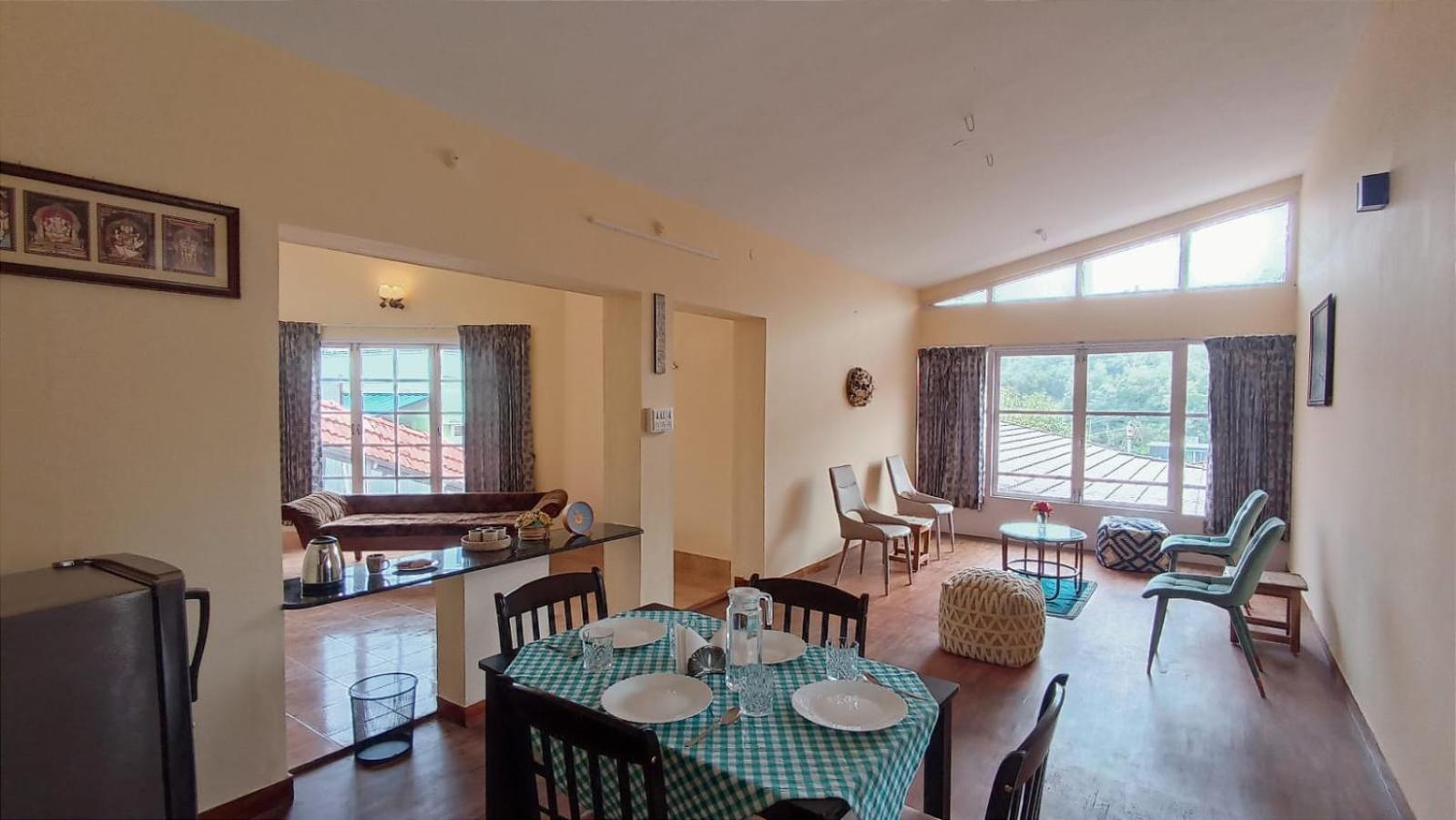 Fruitsnbeans Homestay Kodaikanal Eksteriør billede