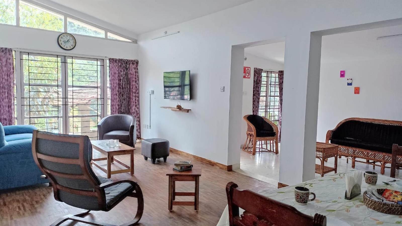 Fruitsnbeans Homestay Kodaikanal Eksteriør billede