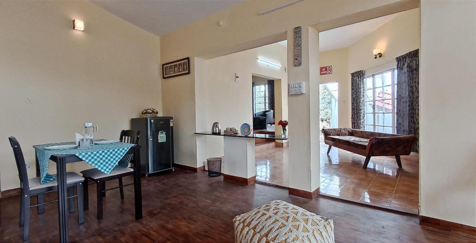 Fruitsnbeans Homestay Kodaikanal Eksteriør billede