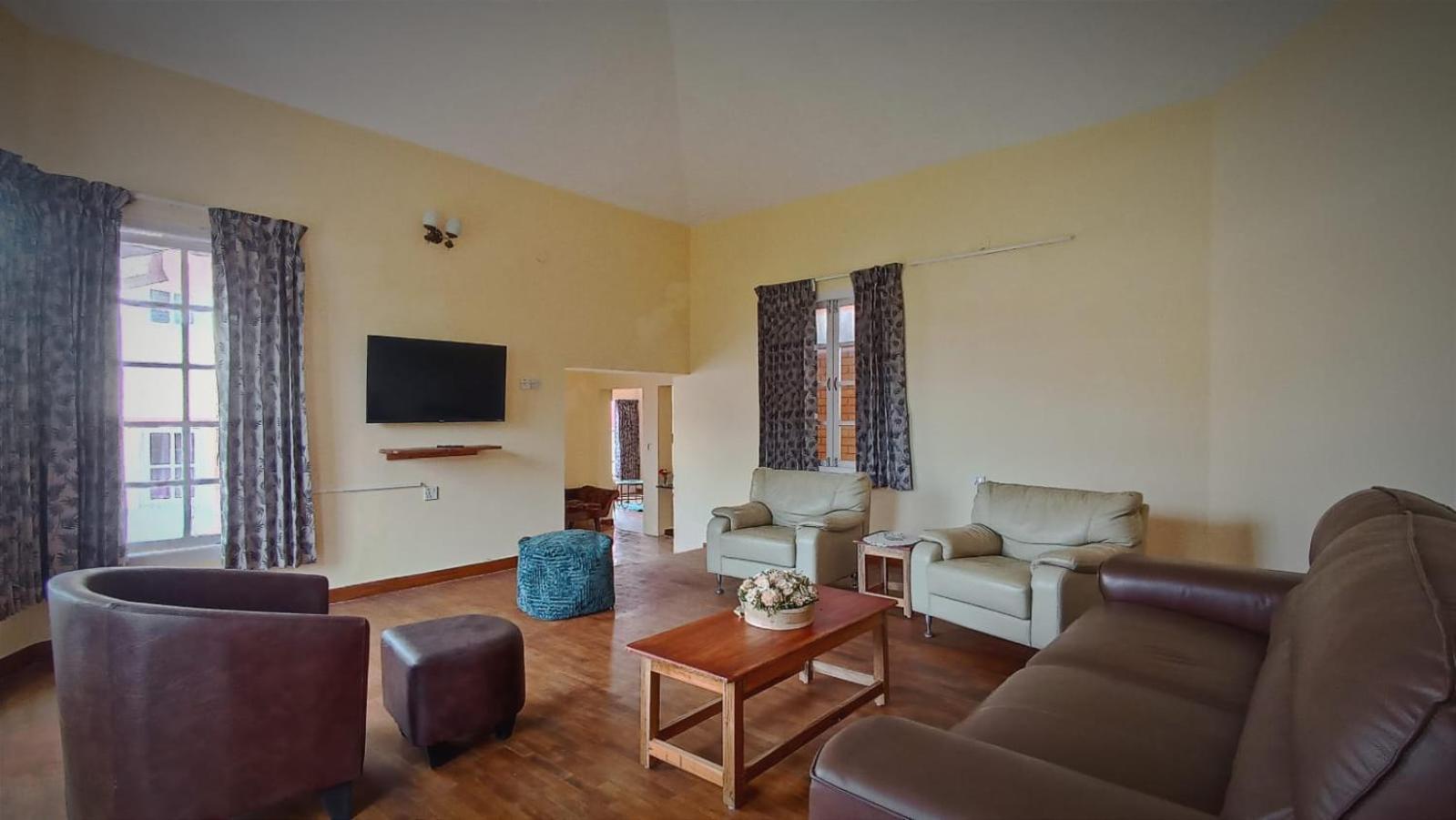 Fruitsnbeans Homestay Kodaikanal Eksteriør billede