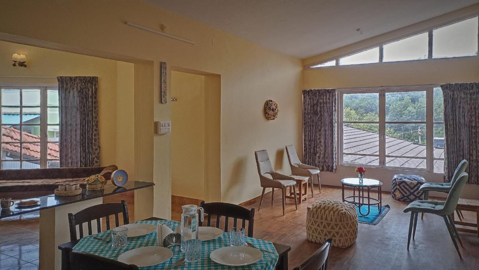 Fruitsnbeans Homestay Kodaikanal Eksteriør billede