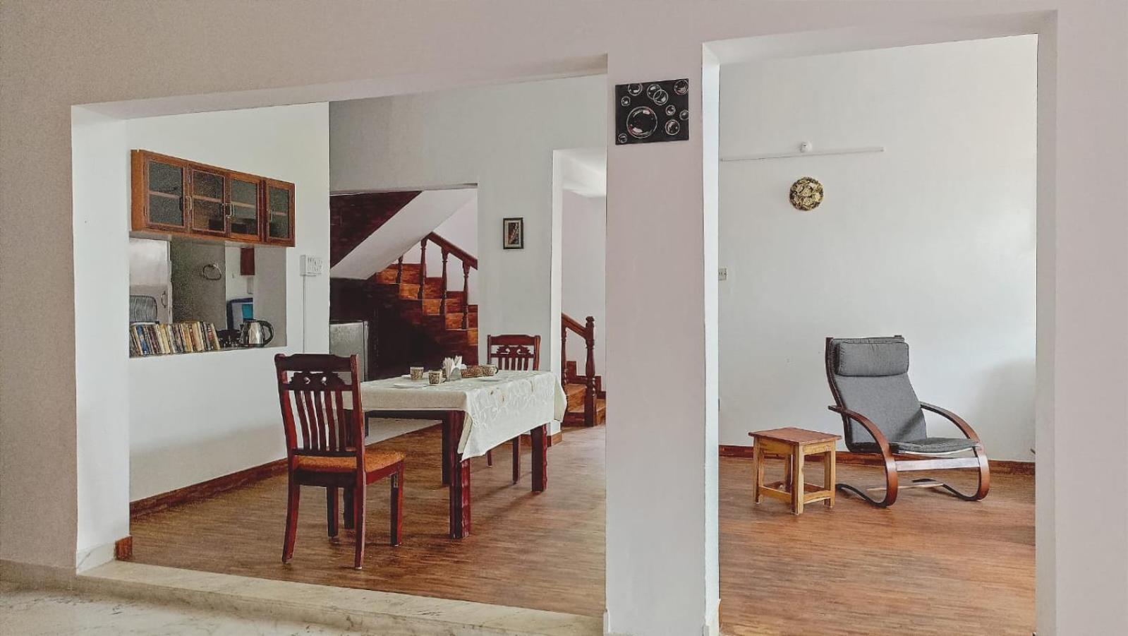 Fruitsnbeans Homestay Kodaikanal Eksteriør billede