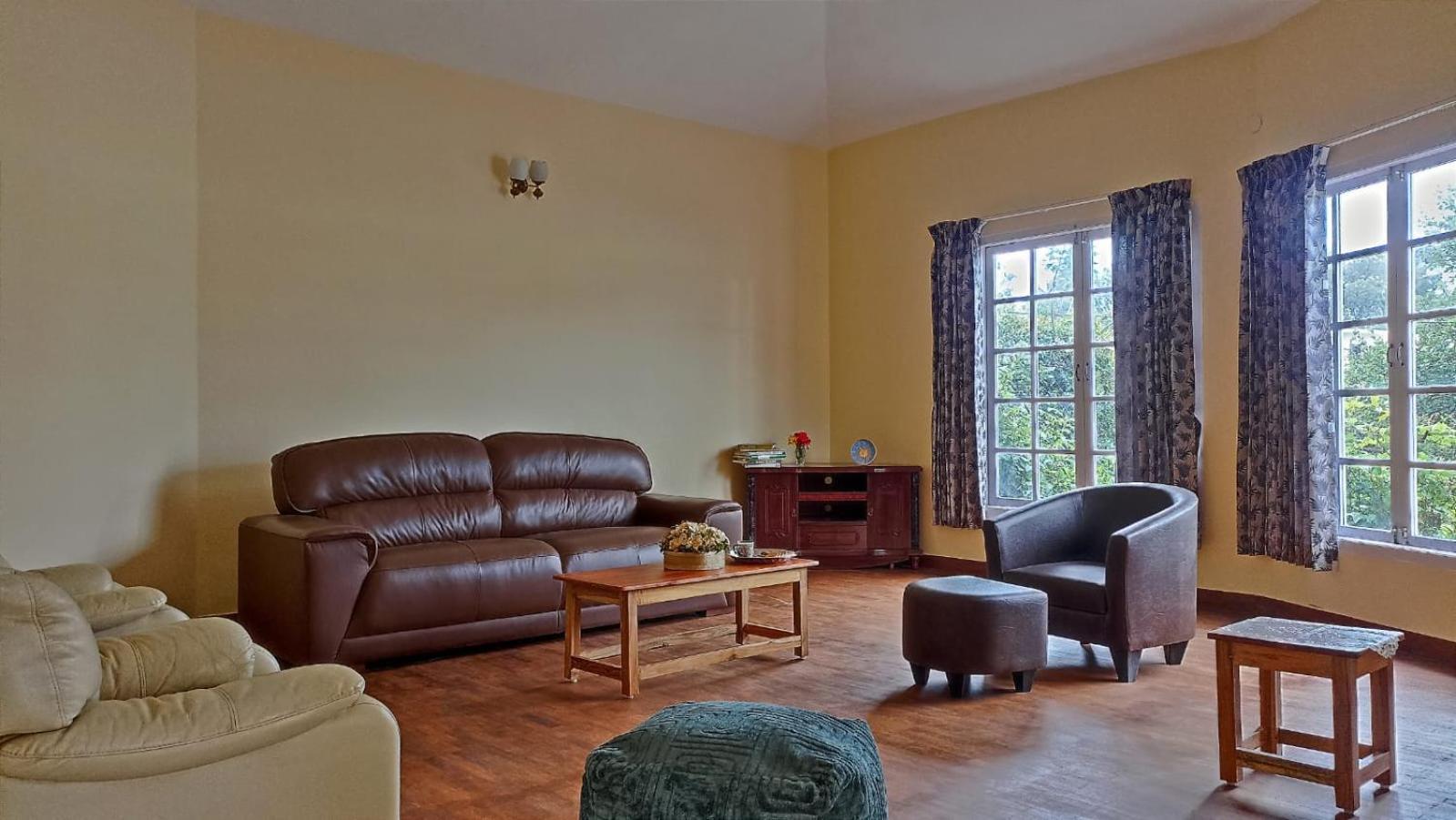 Fruitsnbeans Homestay Kodaikanal Eksteriør billede