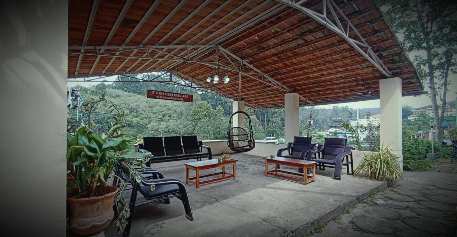 Fruitsnbeans Homestay Kodaikanal Eksteriør billede