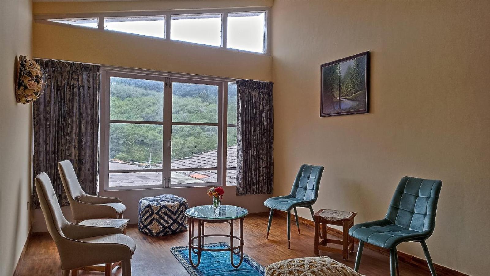 Fruitsnbeans Homestay Kodaikanal Eksteriør billede